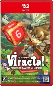 Gra Nintendo Switch 1 & 2 Viractal Will You Trust Your Party