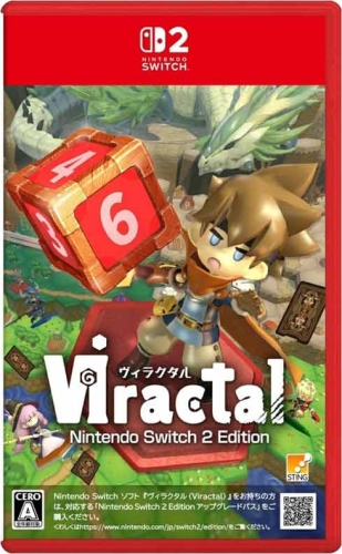 Gra Nintendo Switch 1 & 2 Viractal Will You Trust Your Party