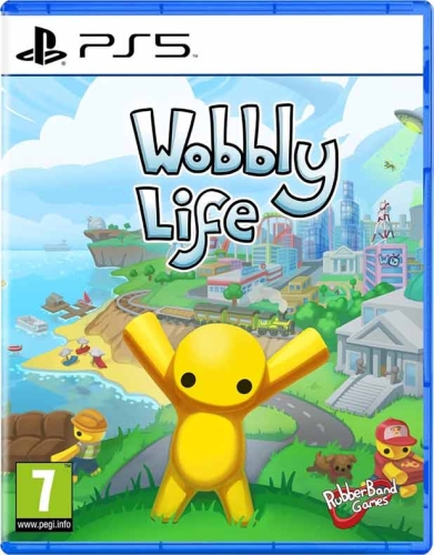 Gra PS5 Wobbly Life PL