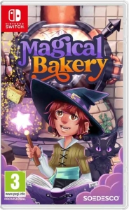 Gra Nintendo Switch Magical Bakery PL