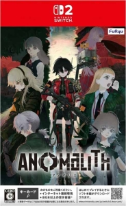 Gra Nintendo Switch 2 Anomalith