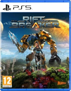 Gra PS5 The Riftbreaker PL Rift Breaker 