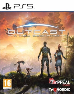 Gra PS5 Outcast A New Beginning PL