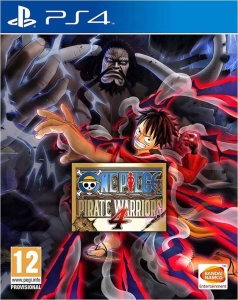 Gra PS4 One Piece Pirate Warriors 4 PL