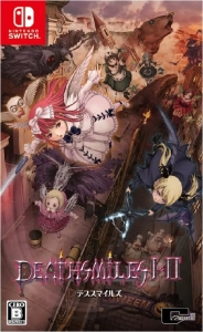 Gra Nintendo Switch Deathsmiles I & II