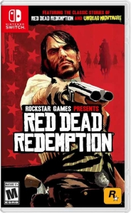 Gra Nintendo Switch Red Dead Redemption PL + Undead Nightmare