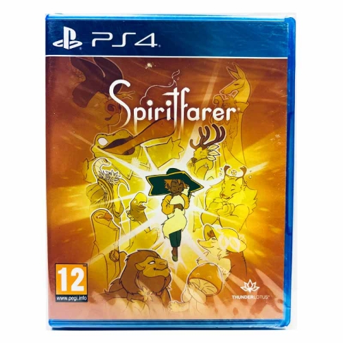 Gra PS4 Spiritfarer