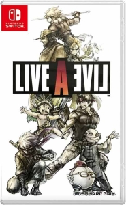 Gra Nintendo Switch Live A Live