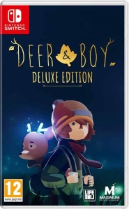 Gra Nintendo Switch Deer & Boy Deluxe Edition PL