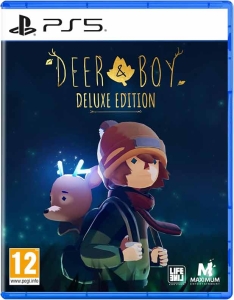 Gra PS5 Deer & Boy Deluxe Edition PL