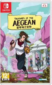 Gra Nintendo Switch Treasures of the Aegean 
