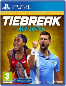 Gra PS4 Tiebreak Tennis Ace Edition PL