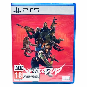 Gra PS5 Wanted Dead