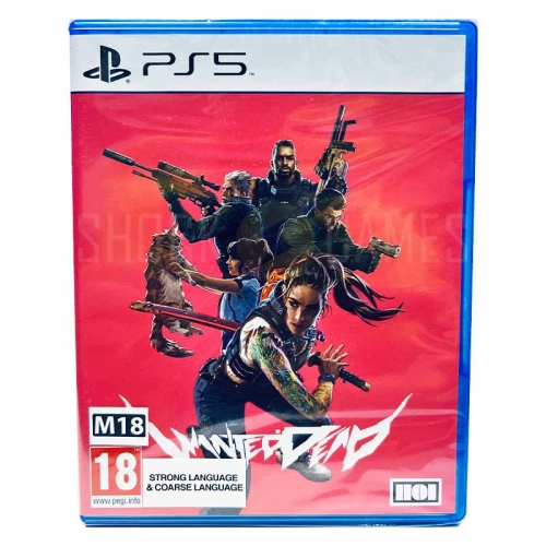 Gra PS5 Wanted Dead