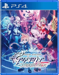 Gra PS4 Azure Striker Gunvolt Striker Pack
