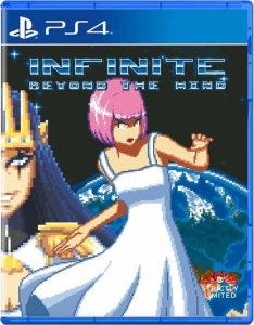 Gra PS4 Infinite Beyond the Mind Olga Limited Edition
