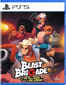 Gra PS5 Blast Brigade vs. the Evil Legion of Dr. Cread Limited Edition