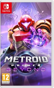 Gra Nintendo Switch Metroid Prime 4 Beyond