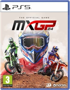 Gra PS5 MX GP 24 The Official Game mxgp