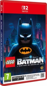 Gra Nintendo Switch 2 LEGO Batman Dziedzictwo Mrocznego Rycerza PL + dodatek