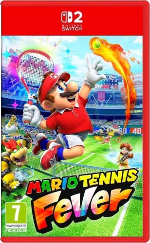 Gra Nintendo Switch 2 Mario Tennis Fever