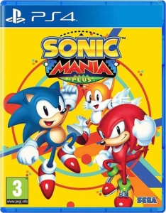 Gra PS4 Sonic Mania Plus