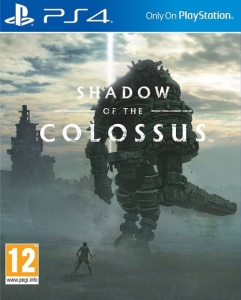 Gra PS4 Shadow of the Colossus PL