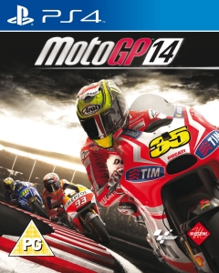 Gra PS4 Moto GP 2014 MotoGP 14