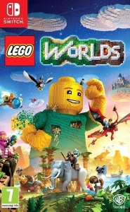 Gra Nintendo Switch Lego Worlds PL