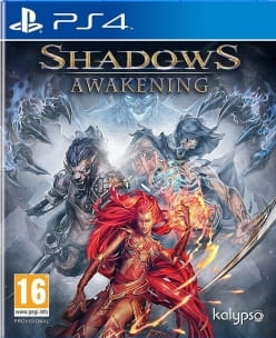 Gra PS4 Shadows Awakening