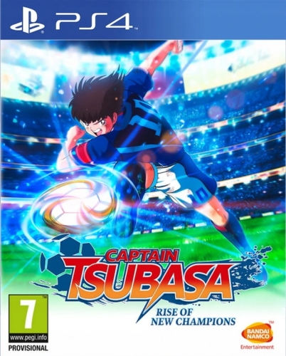 Gra PS4 Captain Tsubasa Rise of New Champions