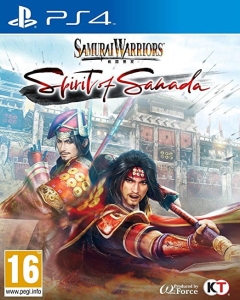 Gra PS4 Samurai Warriors Spirit of Sanada