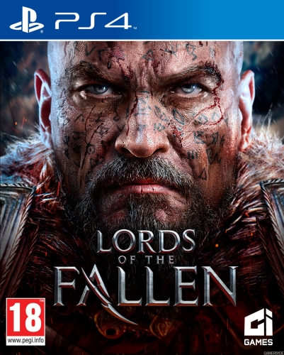 Gra PS4 Lords Of The Fallen PL + soundtrack 