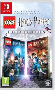 Gra Nintendo Switch LEGO Harry Potter Collection Kolekcja na Kartridżu