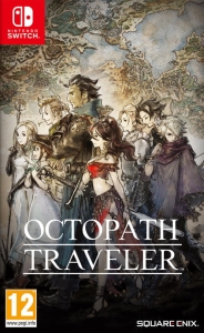 Gra Nintendo Switch Octopath Traveler