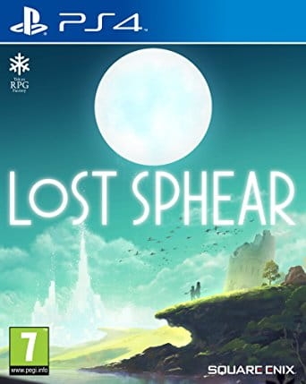 Gra PS4 Lost Sphear