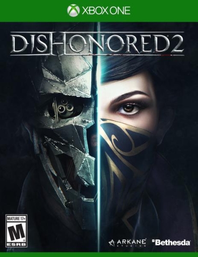 Gra Xbox One Dishonored 2 PL 
