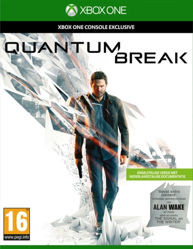Gra Xbox One Quantum Break