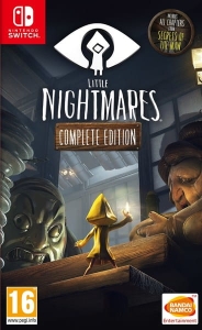 Gra Nintendo Switch Little Nightmares Complete Edition
